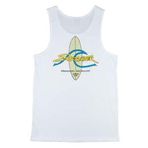 Mens Board Singlet