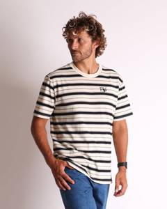 Nomad Stripe Tee
