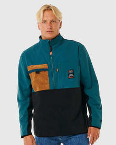 Anti Series Journey Zip Crew