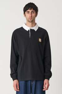 Mens Sweatshirt: LA Shield Rugby