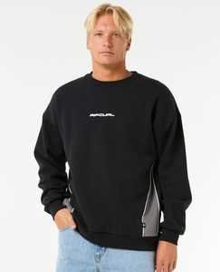 Mens Sweatshirt: Giant Prawn Crew