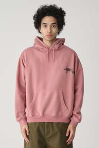 Mens Sweatshirt: This Thing Dot Hood