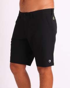 Mens Shorts: Trail Hybrid Short