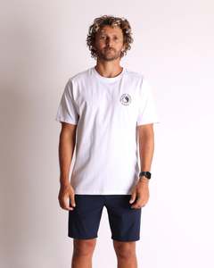 Mens Shorts: Skyline Elastic Short