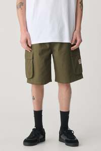 Mens Shorts: Cargo Workshort