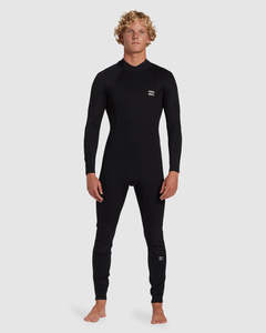 Mens Steamer: 403 Foil GBS Full Suit