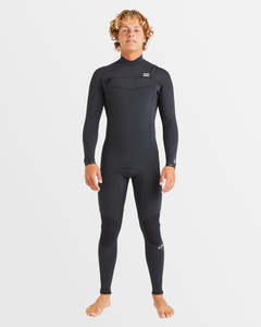 3/2 Absolute Natural Chestzip Fullsuit