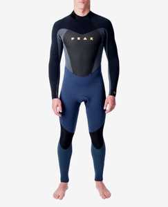 Mens Steamer: 3/2 Energy GB Wetsuit Steamer