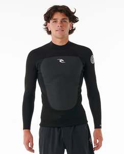 Mens Wetsuits: Omega Long Sleeve Jacket