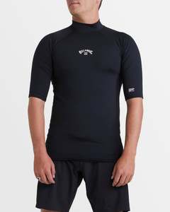 Mens Wetsuits: All Day Arch Rash Vest