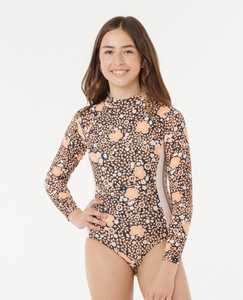 Summer Sol Ls Surfsuit- Girl