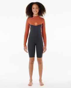 Girls Dawn Patrol Bz Lsl Spr