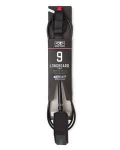 Ocean Earth: Longboard Knee Premium XT 9'0" Leash