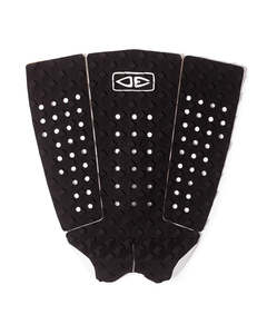 Pin Tail 3 Piece Tail Pad