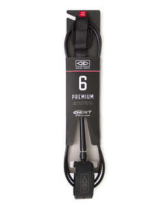 All Round XT Comp 6'0" One Piece Leash