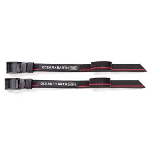 Ocean Earth: Surfboard Tie Down Straps 16ft