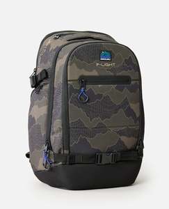 Rip Curl: F-Light Posse 35L Search Camo Backpack