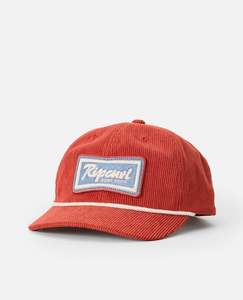 Rip Curl: Mod Cali Badge SB Cap