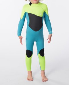 Toddler Wetsuits: Groms Omega 3/2mm Full Length Wetsuit