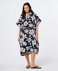 Surf: Mixed Hooded Towel