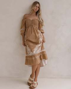 Womens Dresses: Brandy Dress