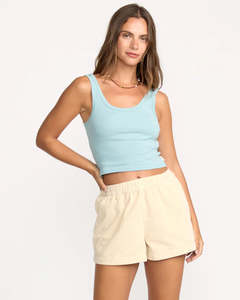 Womens Bottoms: Sea Ya Cord Short