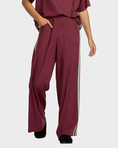 Womens Bottoms: Syd Stripe Pant