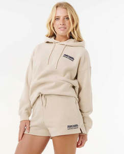 Womens Shorts: Surf Puff Short