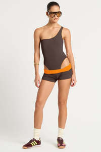 Womens Shorts: Cora Mini Short