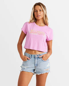 Womens Shorts: Drift Away Short