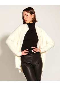 Fate Becker: Highland Grace Cardi