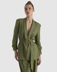 Fate Becker: Shoreline Blazer