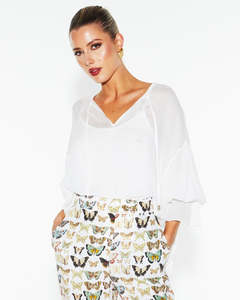 Fate Becker: Glasshouse Top