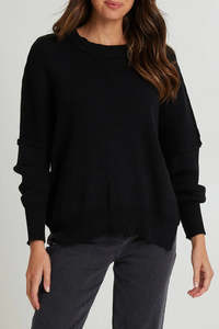 Sass: Leora Knit Jumper