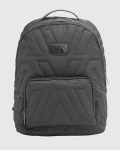 Quilted Backpack