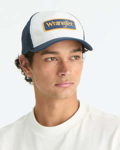 Wrangler Trucker Cap