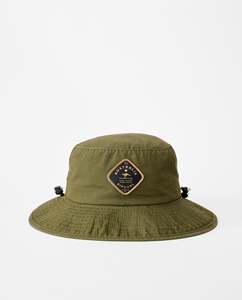 Headwear: Road Trippin Mid Brim Hat