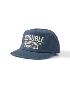 Headwear: Block Ranger Canvas Strapback