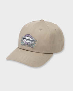 Caps: Crayon wave Strapback