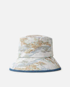 POSTCARDS UPF BUCKET HAT