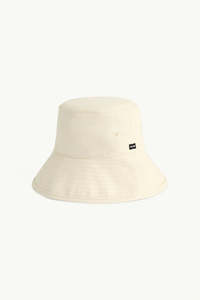 Hats: Canvas Bucket Hat
