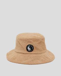 Terry Bucket Hat
