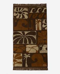 Artist Of The Search - Ty Williams Towel