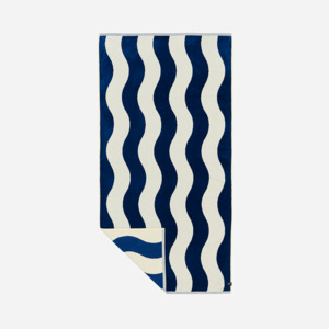 Other Accessories: Slowtide Stripe Towel