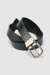 Old English Reversible Belt