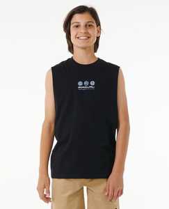 Boys Tops: Future Evolution Muscle -Boy