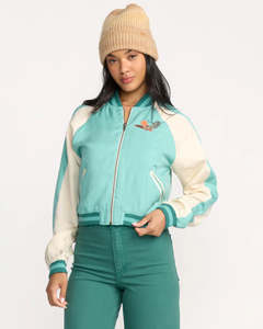 Womens Jacket: Dream Vacation Jacket