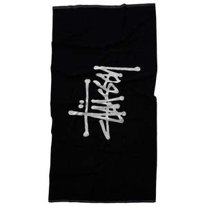 Stussy: Graffiti Jacquard Towel