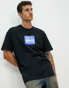 Stussy: Stock Box HW SS Tee
