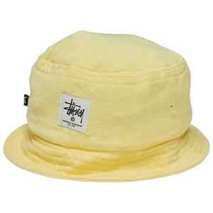 Terry Bucket Hat